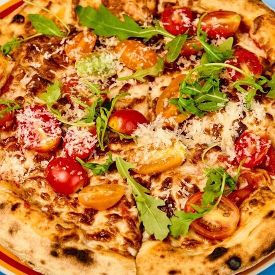 Margherita Pizza