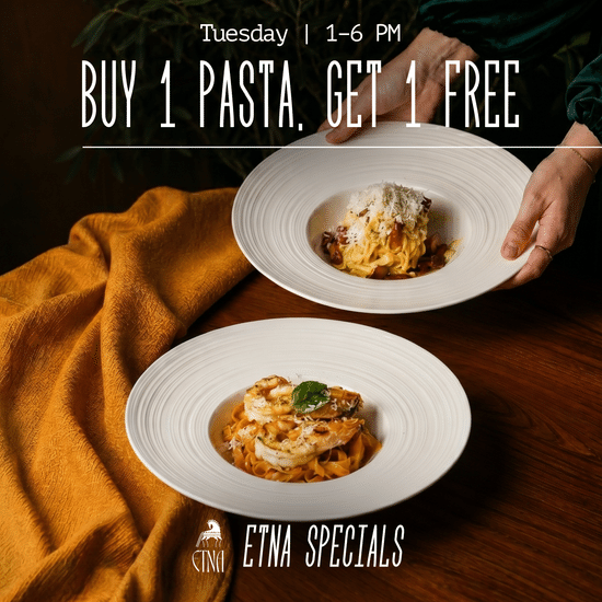 Pasta Tuesday