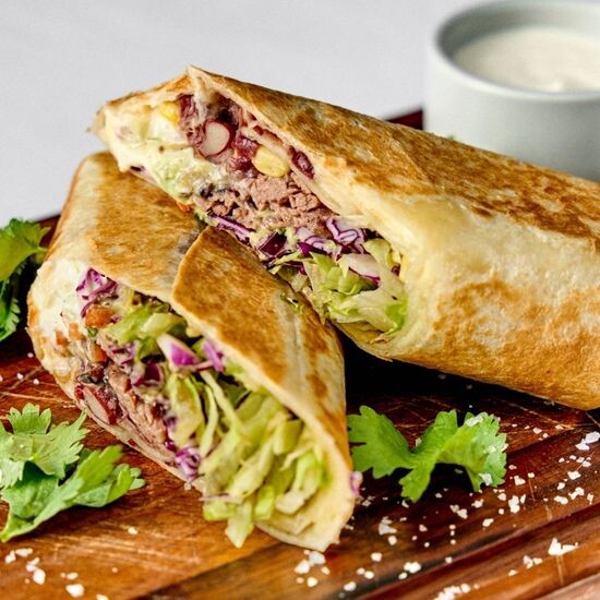 Beef Burrito