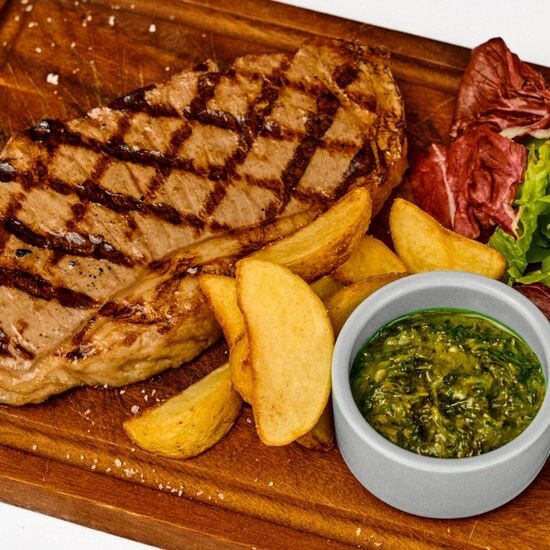 Striploin Wagyu Steak