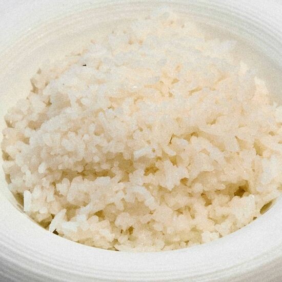 Coconut Rice