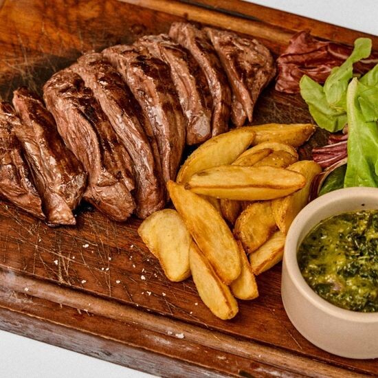 Skirt Steak