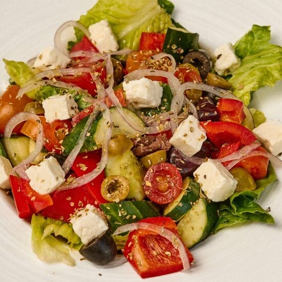 Greek Salad