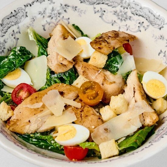 Chicken Ceasar