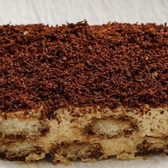 Tiramisu Earl Grey