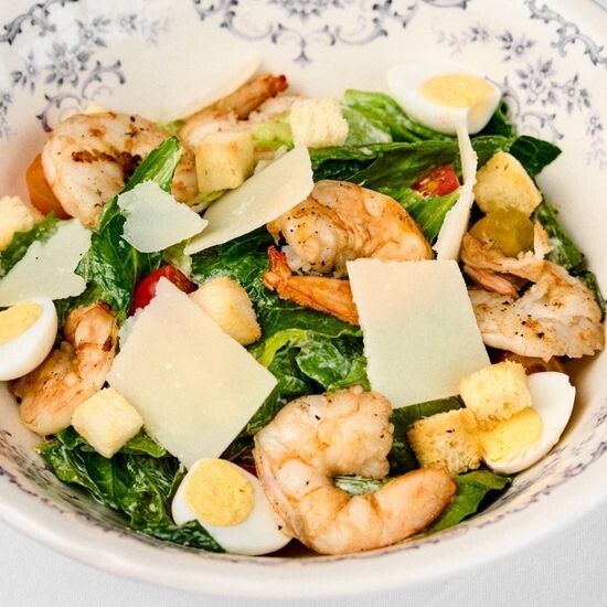 Shrimp Ceasar