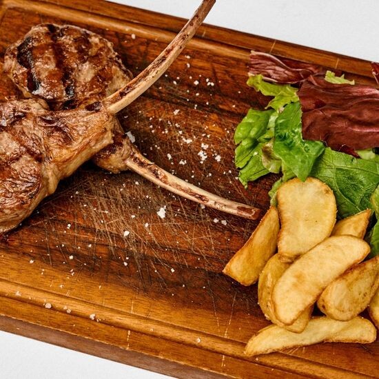 Lamb Rack