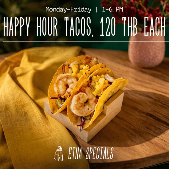 Tacos Weekly