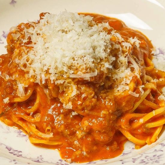 Kids Spagetti Bologneze