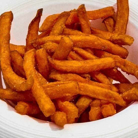 Sweet Potatoe Fries