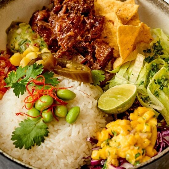 Beef Bowl