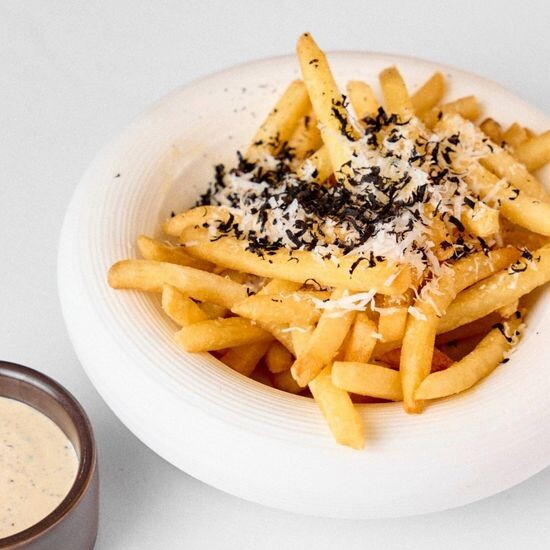French Fries Truffle