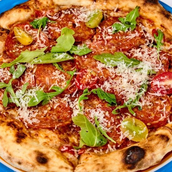 Pepperoni Pizza