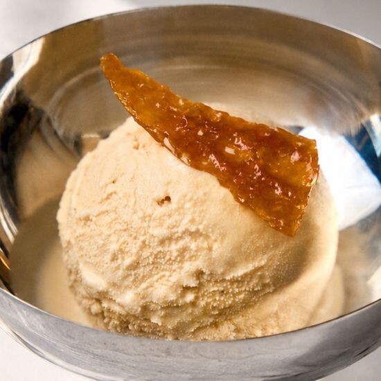 Caramel Ice Cream