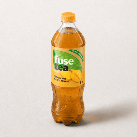 Fuse tea манго-ананас 1 л