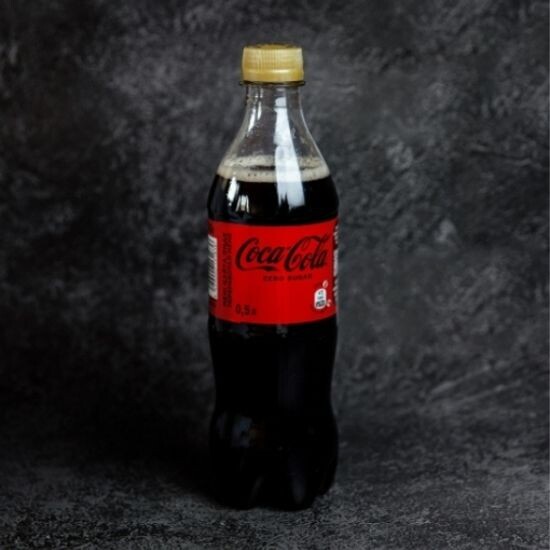 Coca-Cola Zero 500 мл