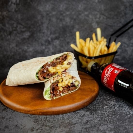 Комбо Говяжий Doner