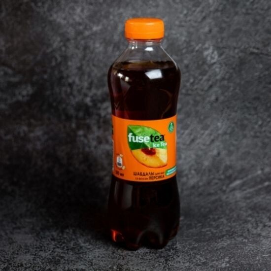 Fuse Tea Черный чай 500 мл