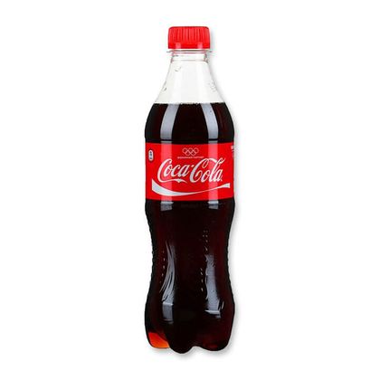 Coca cola 0.5 бут