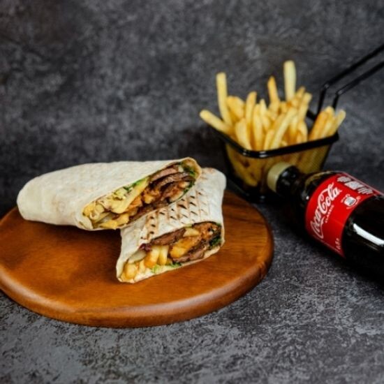 Комбо Ассорти Doner