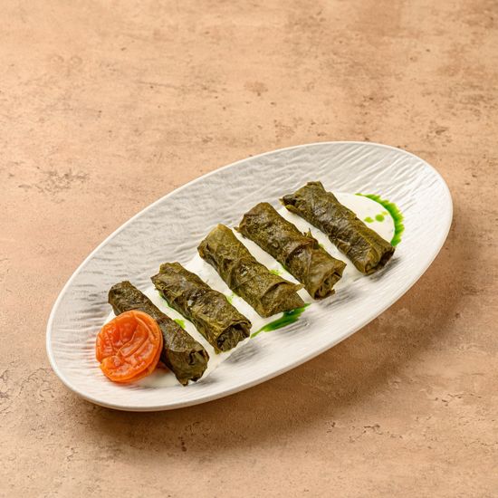 Долма с курагой