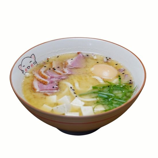 Мисо рамэн
