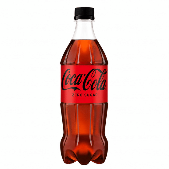 Coca-cola zero 1л