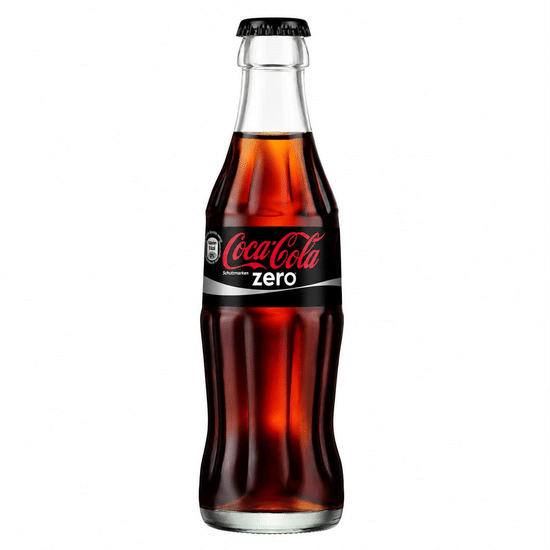 Coca-cola zero 0.25 л