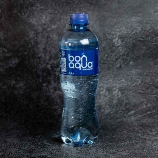 Bonaqua c газом 500 мл