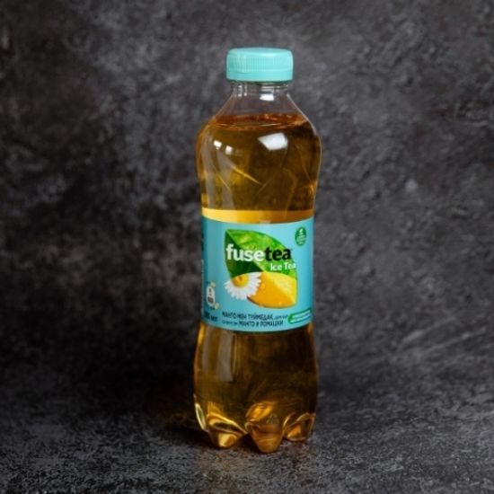 Fuse tea манго-ромашка 500 мл