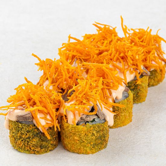 Яссай темпура пай с мясом