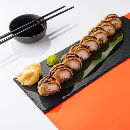 Tempura Unagi
