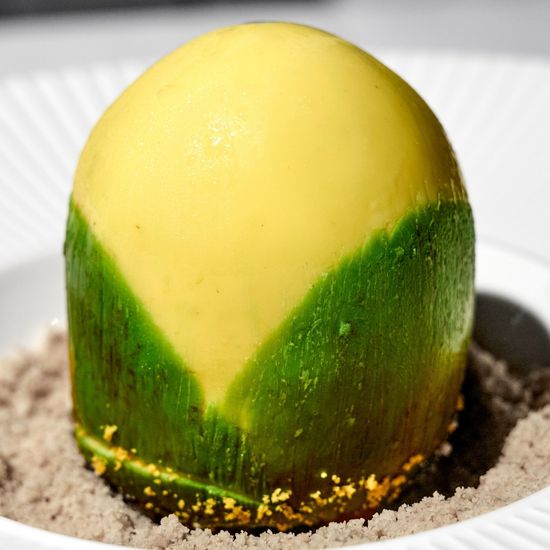 Coconut Dessert