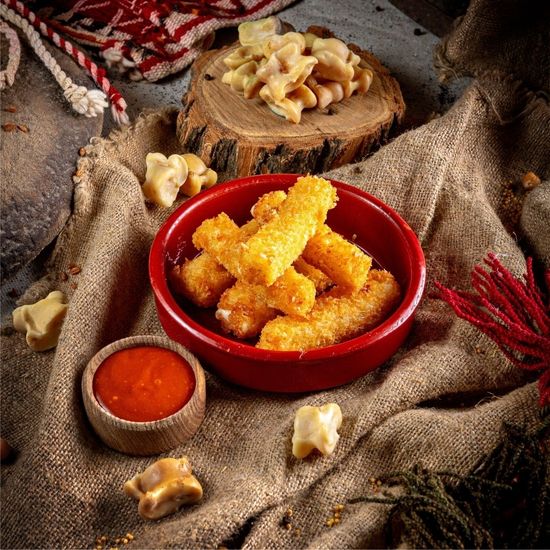 СЫРНЫЕ ПАЛОЧКИ