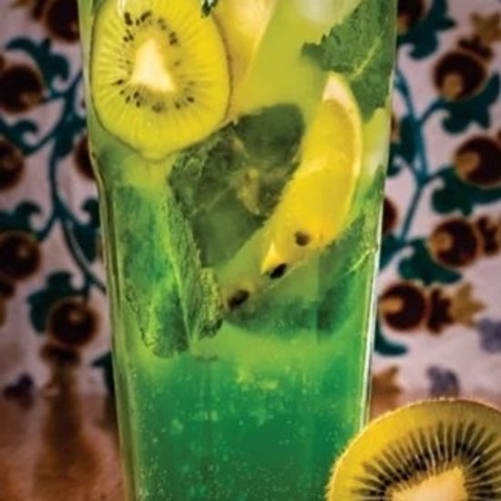 МОХИТО КИВИ МАРАКУЙЯ