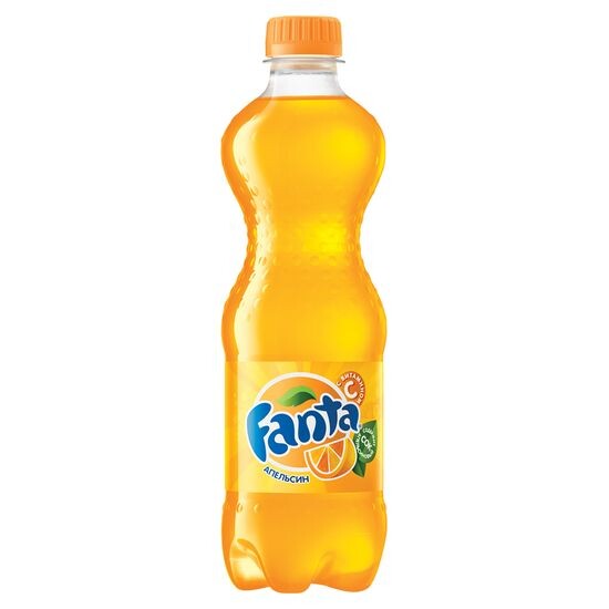 ФАНТА 0,5 TFF