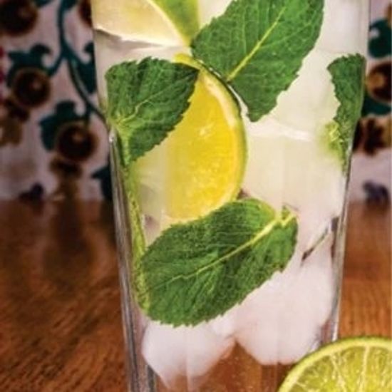 МОХИТО КЛАССИЧЕСКИЙ