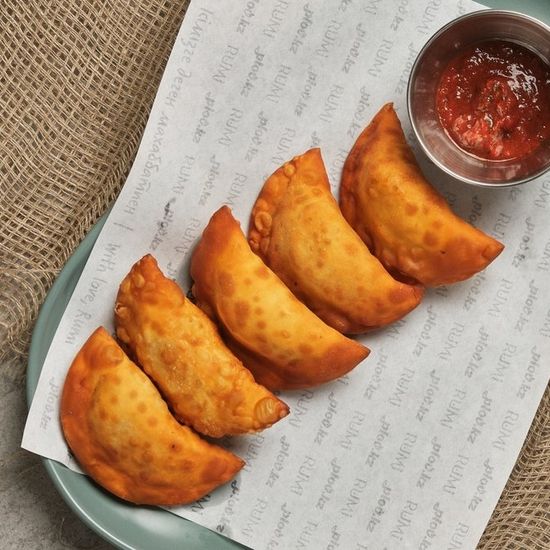 Мини чебуреки доставка