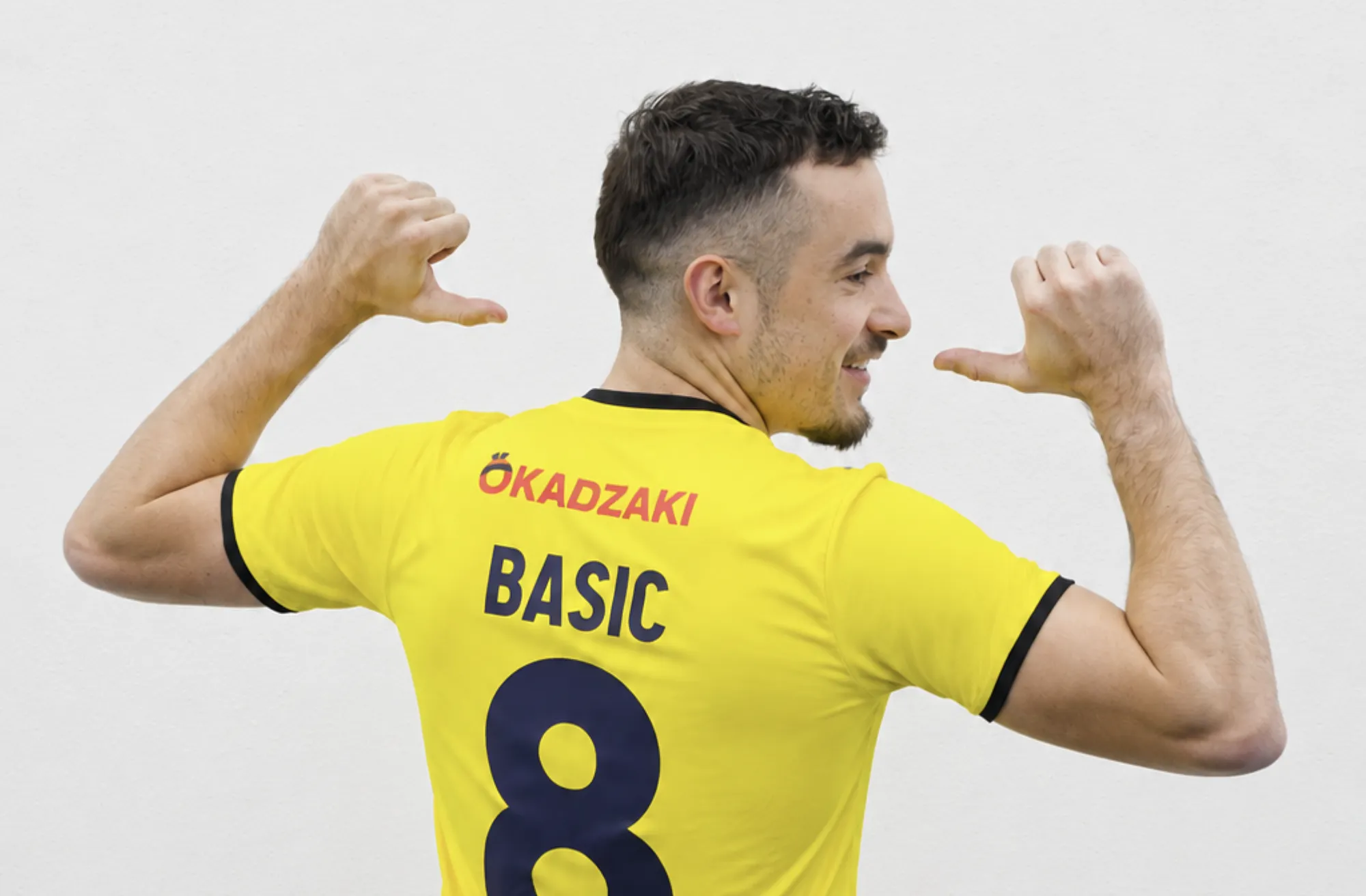 Форма OKADZAKI x ФК «Астана»