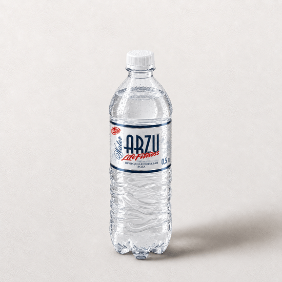 Вода Arzu 0,5 л