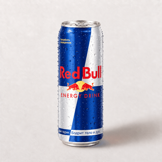 Энергетический напиток Red Bull