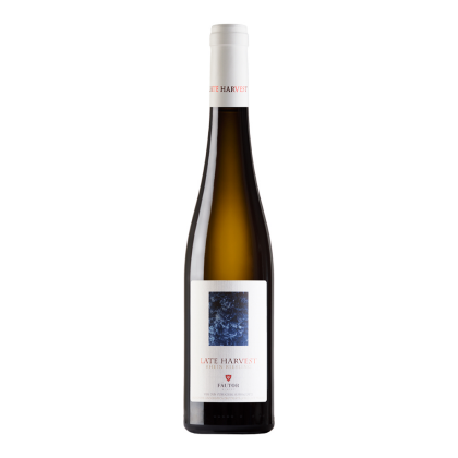 Fautor Late Harvest Riesling Rhein alb demidulce