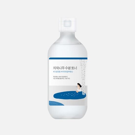 Увлажняющий тоник с берёзовым соком Round Lab Birch Juice Moisturizing Toner