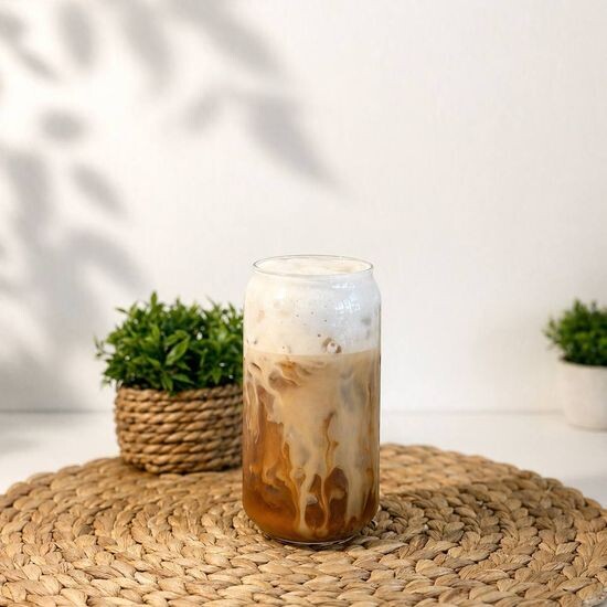 Classic Iced Cappuccino • 75kcal • P4