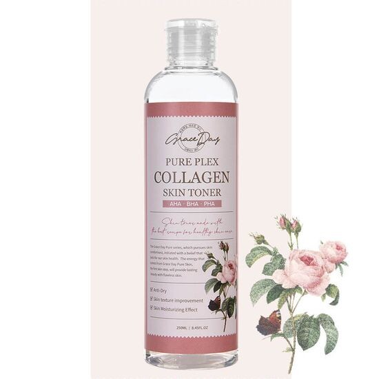Тонер GRACE DAY Pure Plex Collagen Skin Toner