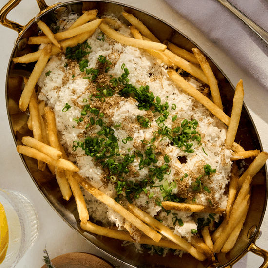 Truffle Fries