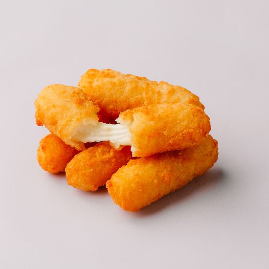 Сырные палочки + соус