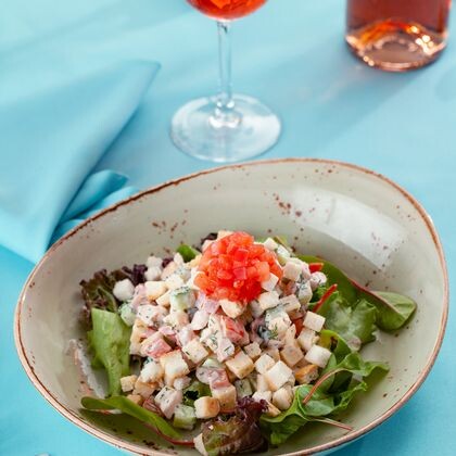 САЛАТ МАЛИБУ