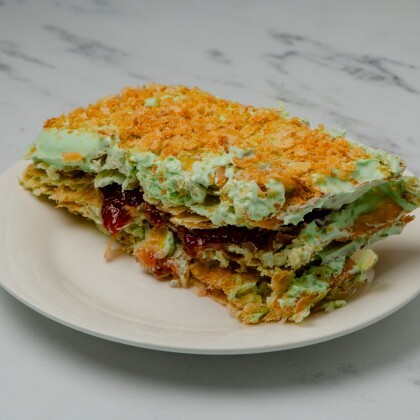 Наполеон фисташковый