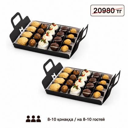 Сет «К чаю»